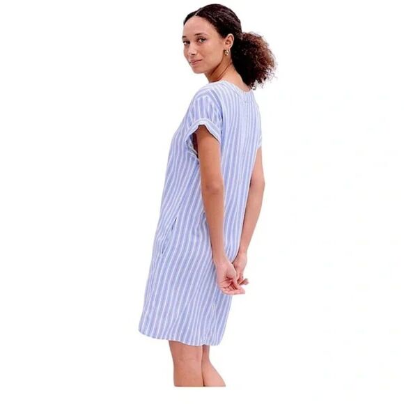 Gap Casual Dress Size Large Pockets Airy & Flowy NWT - Picture 2 of 11